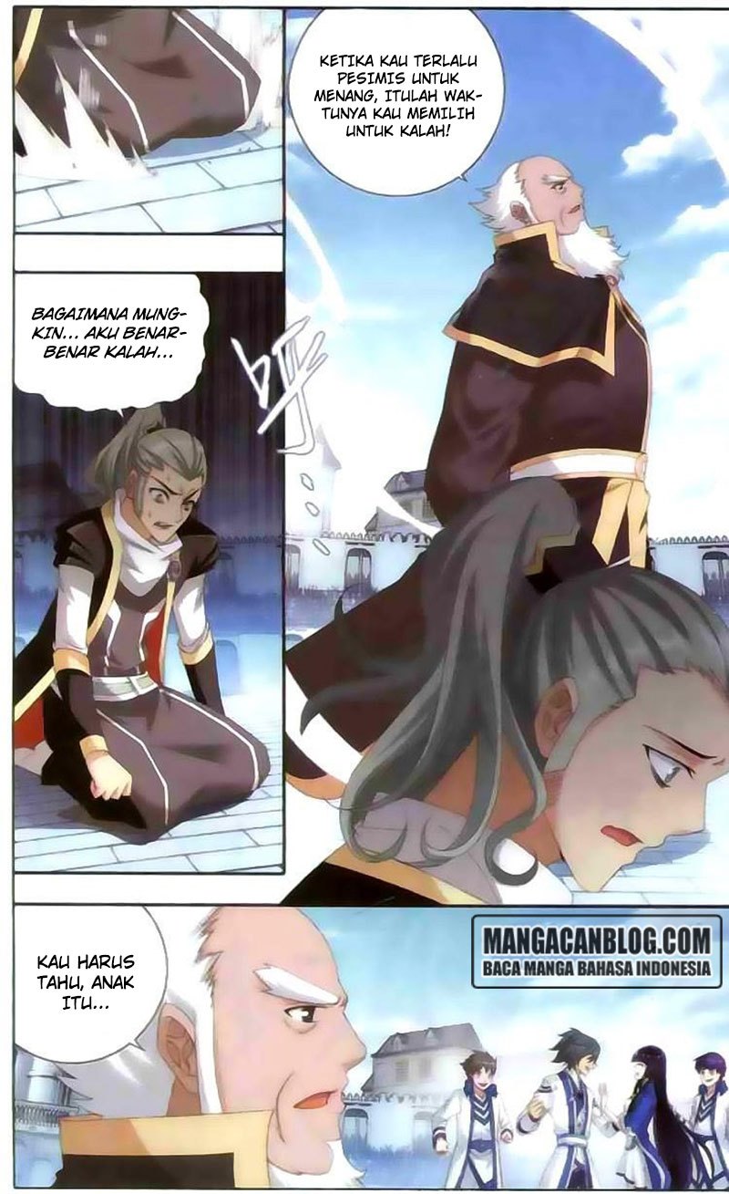 Battle Through the Heavens Chapter 134 halaman 8